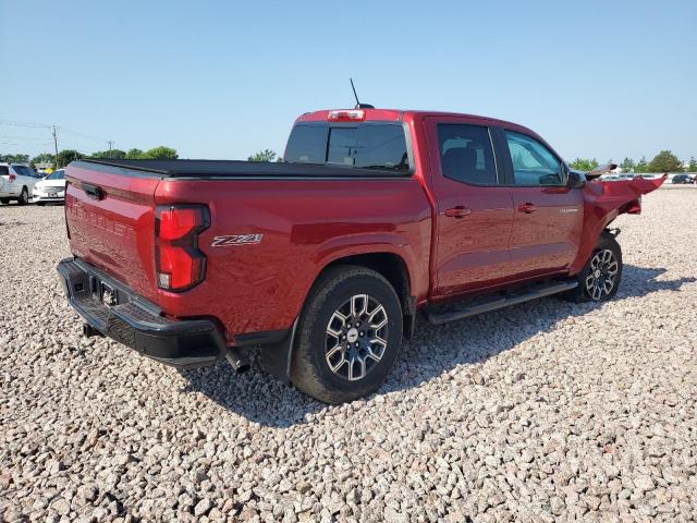  CHEVROLET COLORADO 2024 Red