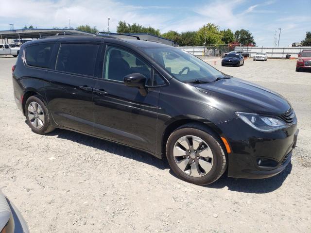  CHRYSLER PACIFICA 2018 Черный
