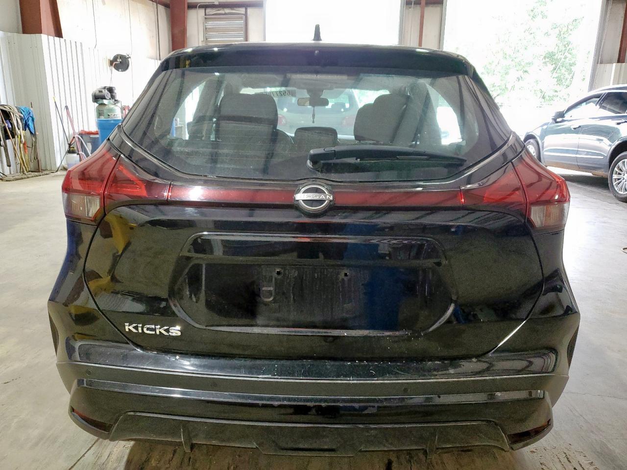 2022 Nissan Kicks S VIN: 3N1CP5BVXNL503224 Lot: 65277855