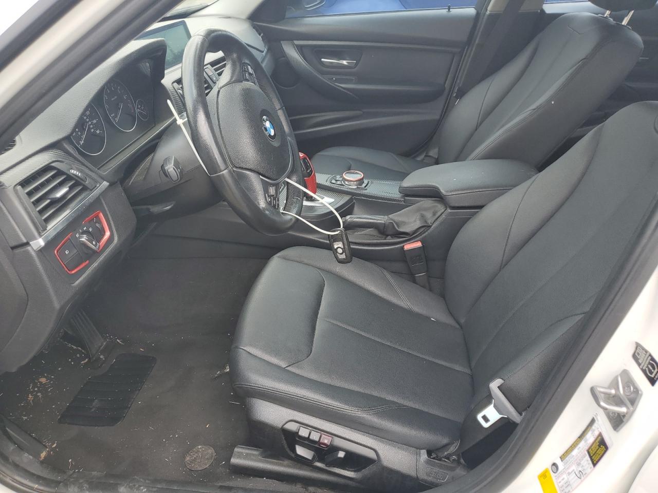 2014 BMW 328 I Sulev VIN: WBA3C1C55EK106910 Lot: 65017595