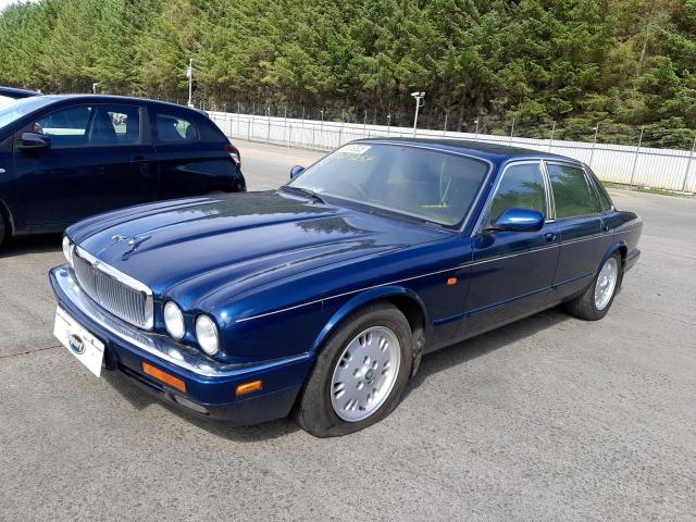 1995 JAGUAR SOVEREIGN for sale at Copart WHITBURN