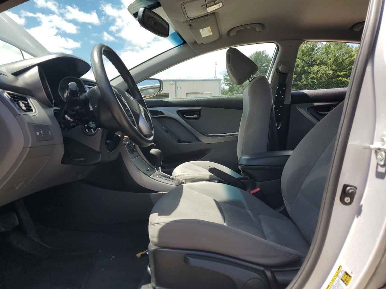 2013 Hyundai Elantra Gls VIN: KMHDH4AE2DU586478 Lot: 65352565
