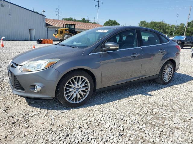 Sedans FORD FOCUS 2012 Szary