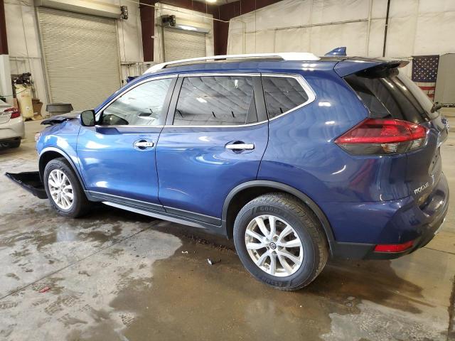  NISSAN ROGUE 2020 Синий