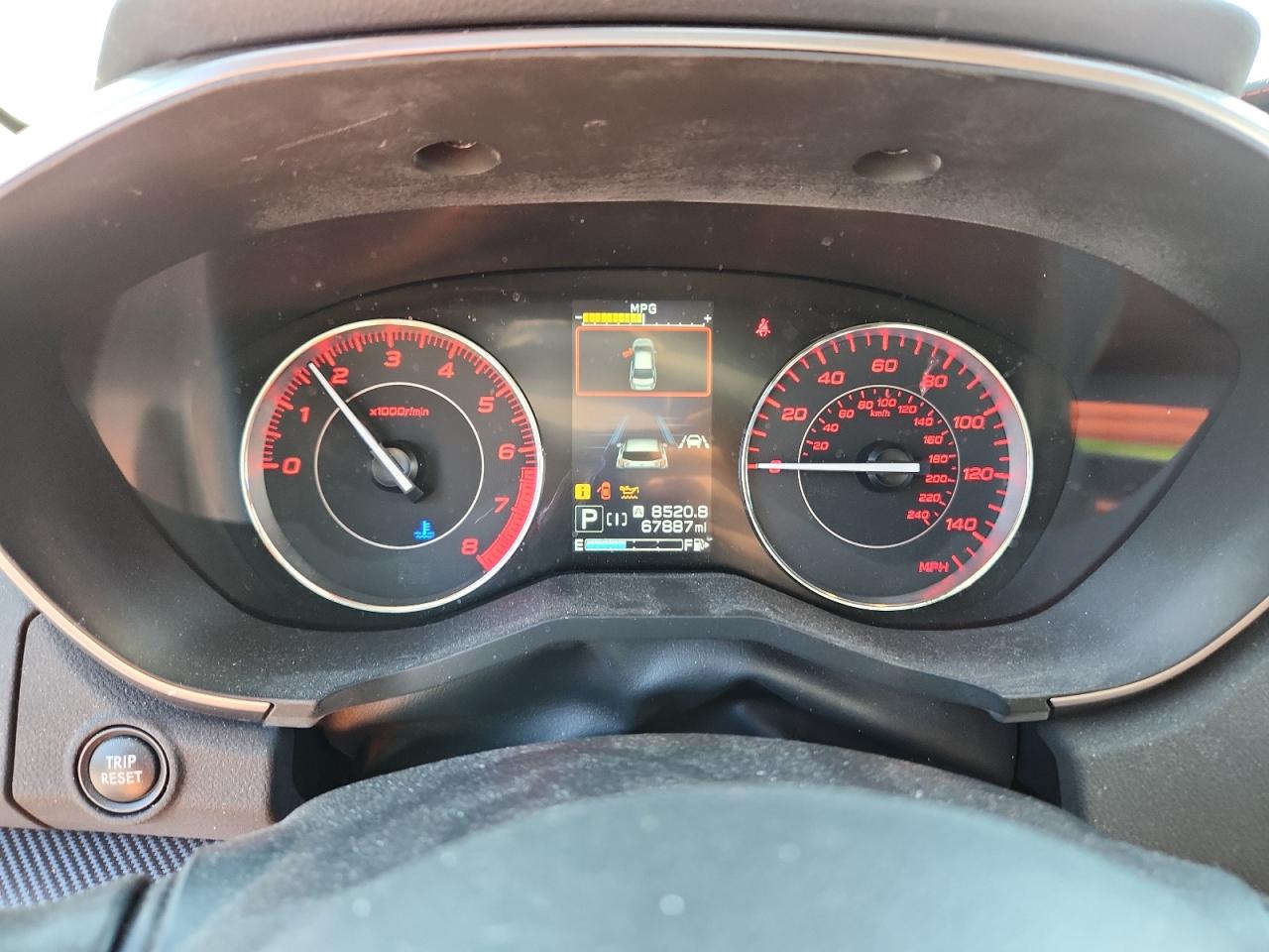 2020 Subaru Impreza Sport VIN: 4S3GTAM68L3702600 Lot: 62135295