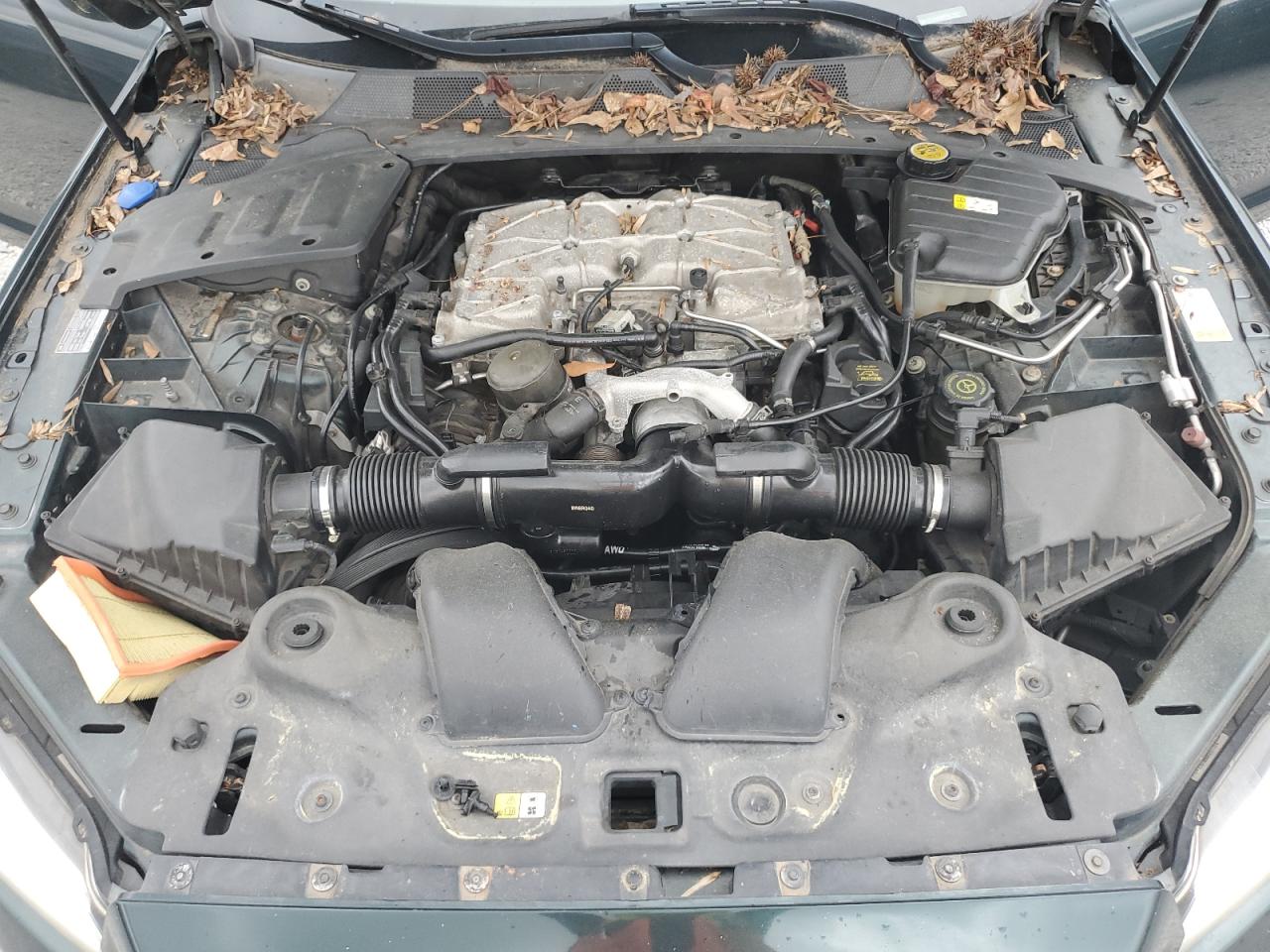sajwj2gd0d8v46639 SAJWJ2GD0D8V46639 2013 Jaguar Xjl Portfolio