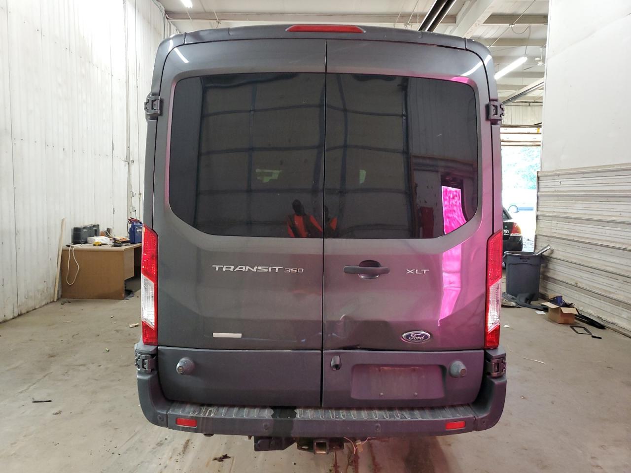 2016 Ford Transit T-350 VIN: 1FBZX2CG1GKA95243 Lot: 65128275