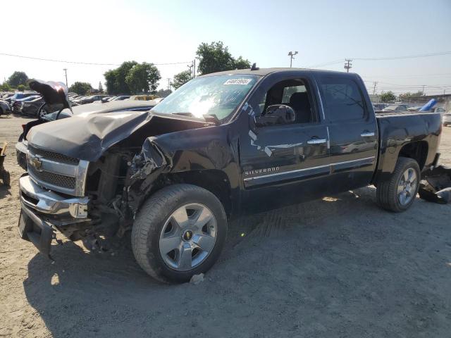 2011 Chevrolet Silverado C1500 Lt  