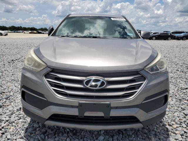  HYUNDAI SANTA FE 2018 Silver
