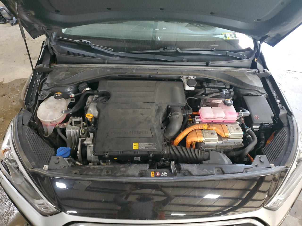 2020 Hyundai Ioniq Se VIN: KMHC65LD5LU232951 Lot: 65032655