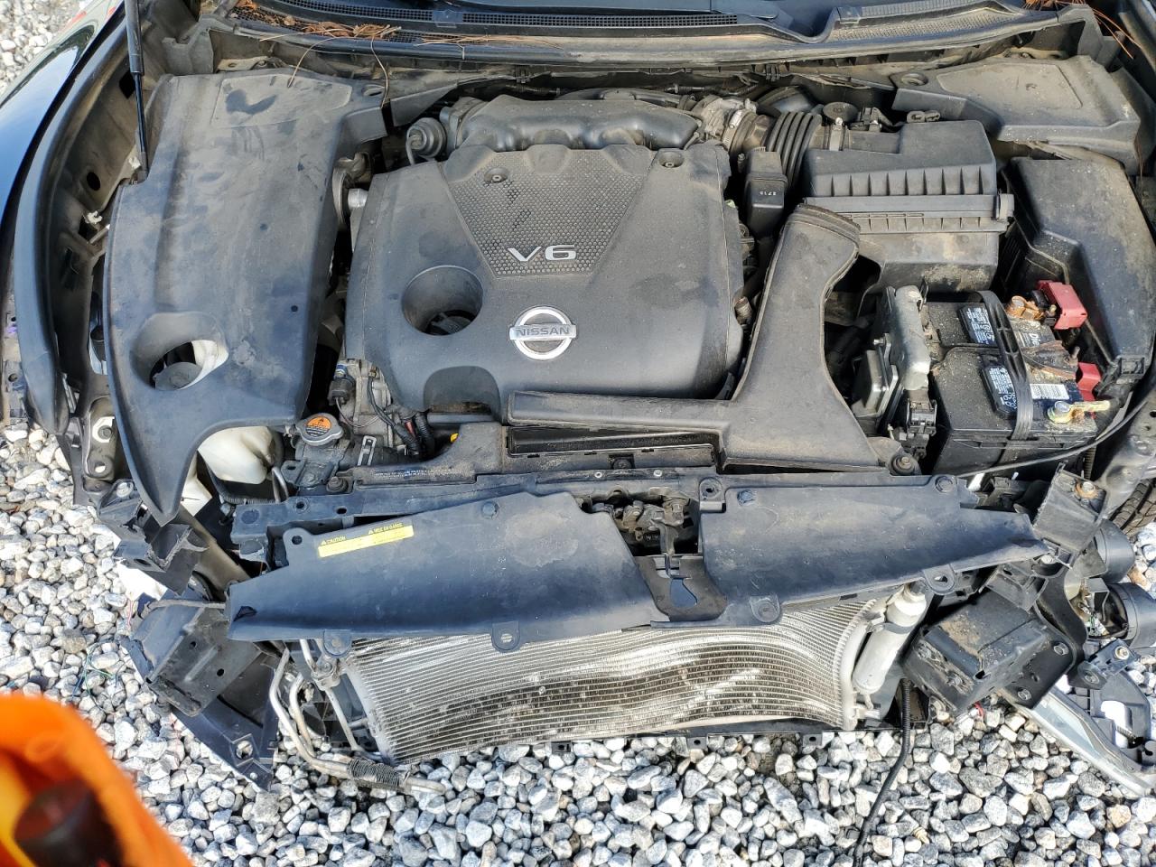 2013 Nissan Maxima S VIN: 1N4AA5AP8DC819584 Lot: 65779645