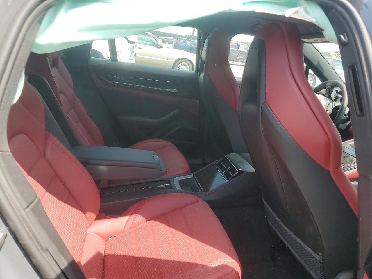 2025 Porsche Panamera Base VIN: WP0AA2YA8SL001974 Lot: 64427315