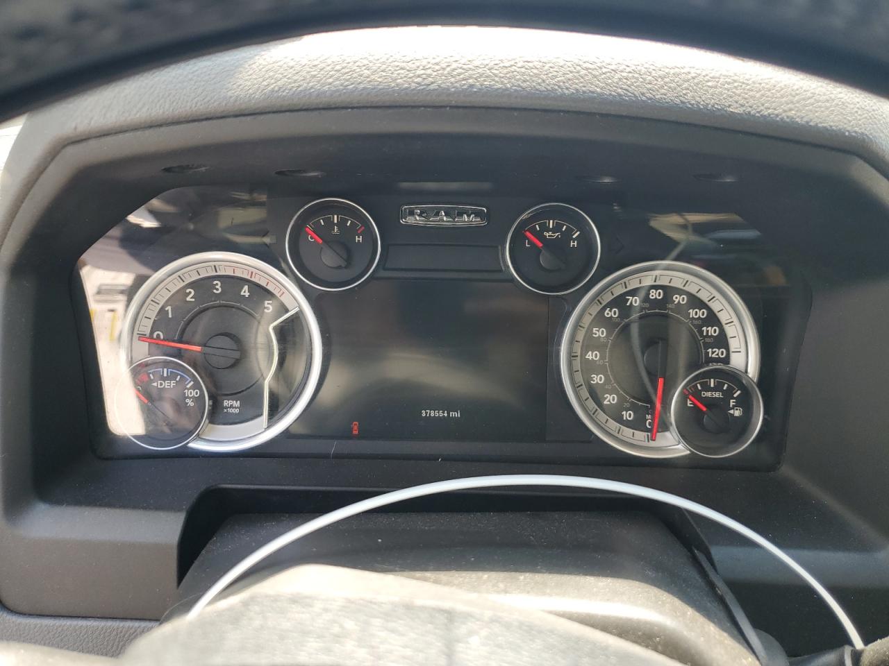 2014 Ram 5500 VIN: 3C7WRNBL0EG169946 Lot: 62857935