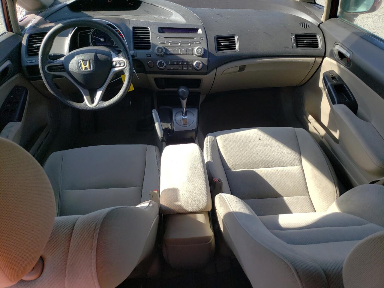 2010 Honda Civic Lx VIN: 19XFA1F56AE062723 Lot: 65431275