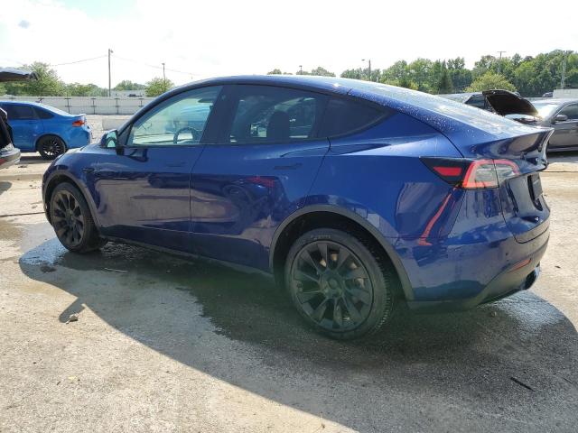  TESLA MODEL Y 2023 Granatowy