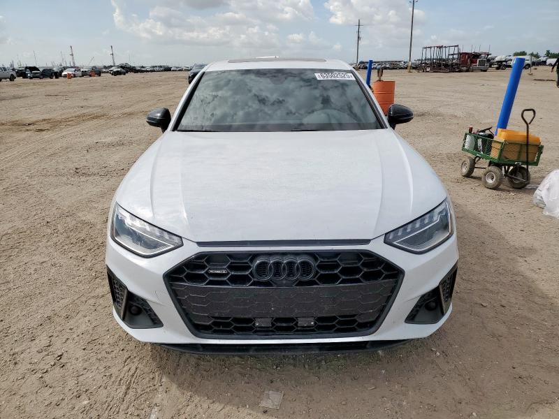  AUDI A4 2024 White