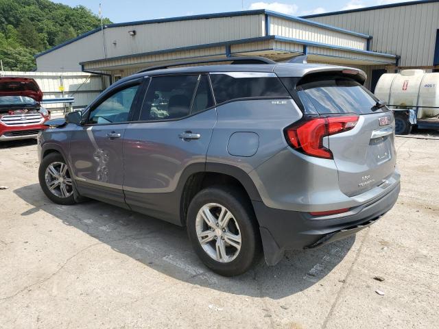  GMC TERRAIN 2020 Srebrny