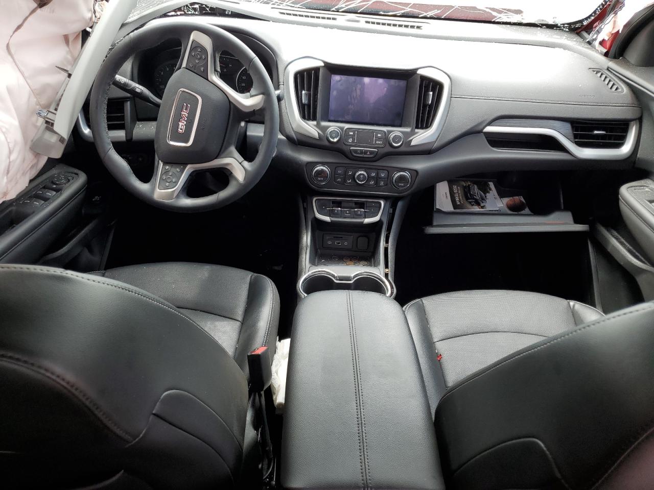 2023 GMC Terrain Slt VIN: 3GKALVEG4PL148393 Lot: 64668925