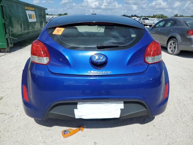  HYUNDAI VELOSTER 2014 Blue