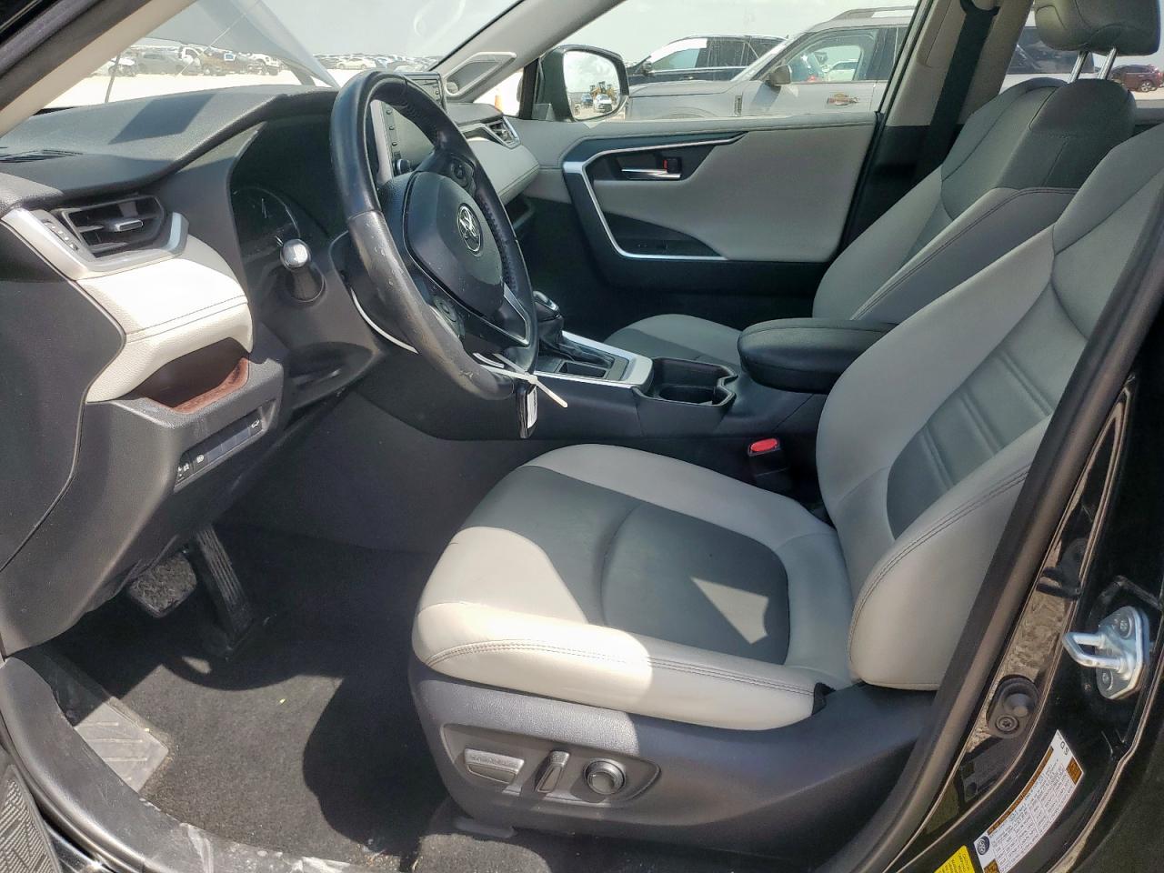 2020 Toyota Rav4 Limited VIN: JTMY1RFV4LD060321 Lot: 62830855