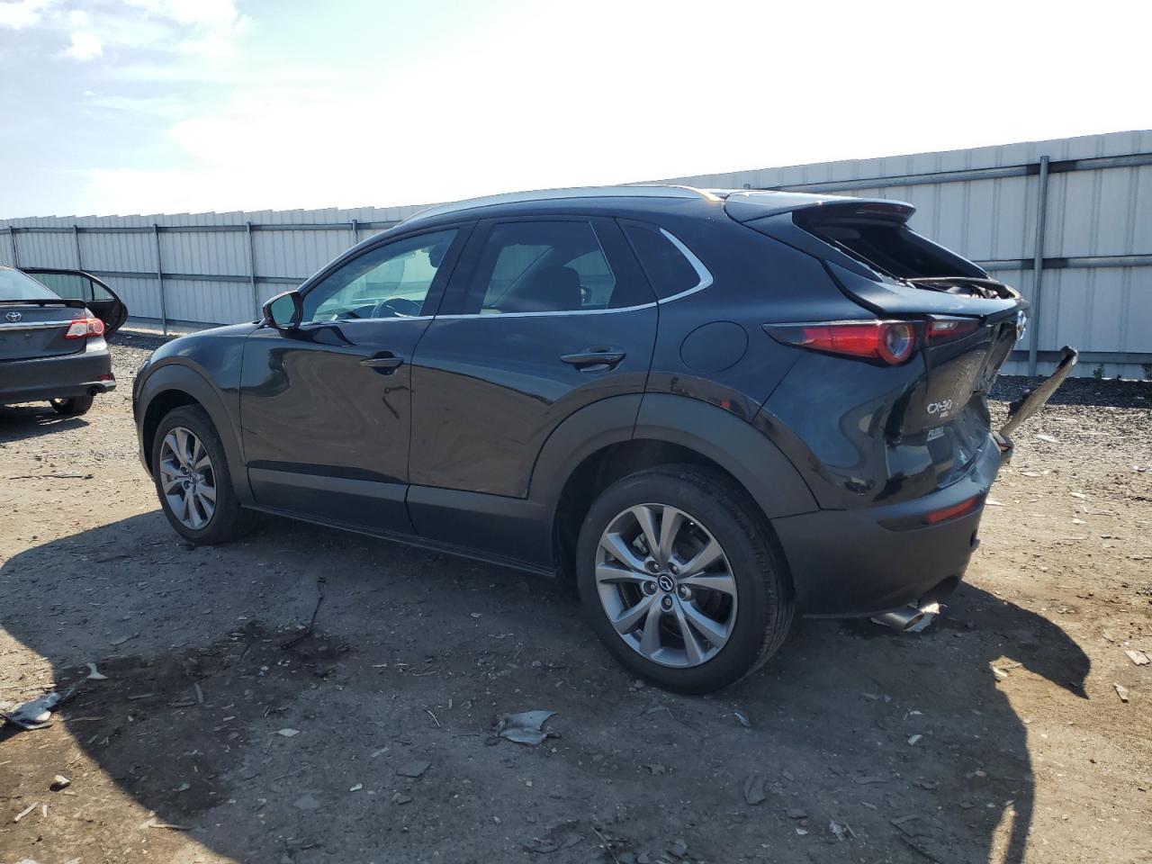 2023 Mazda Cx-30 Premium VIN: 3MVDMBDM4PM536387 Lot: 65044975