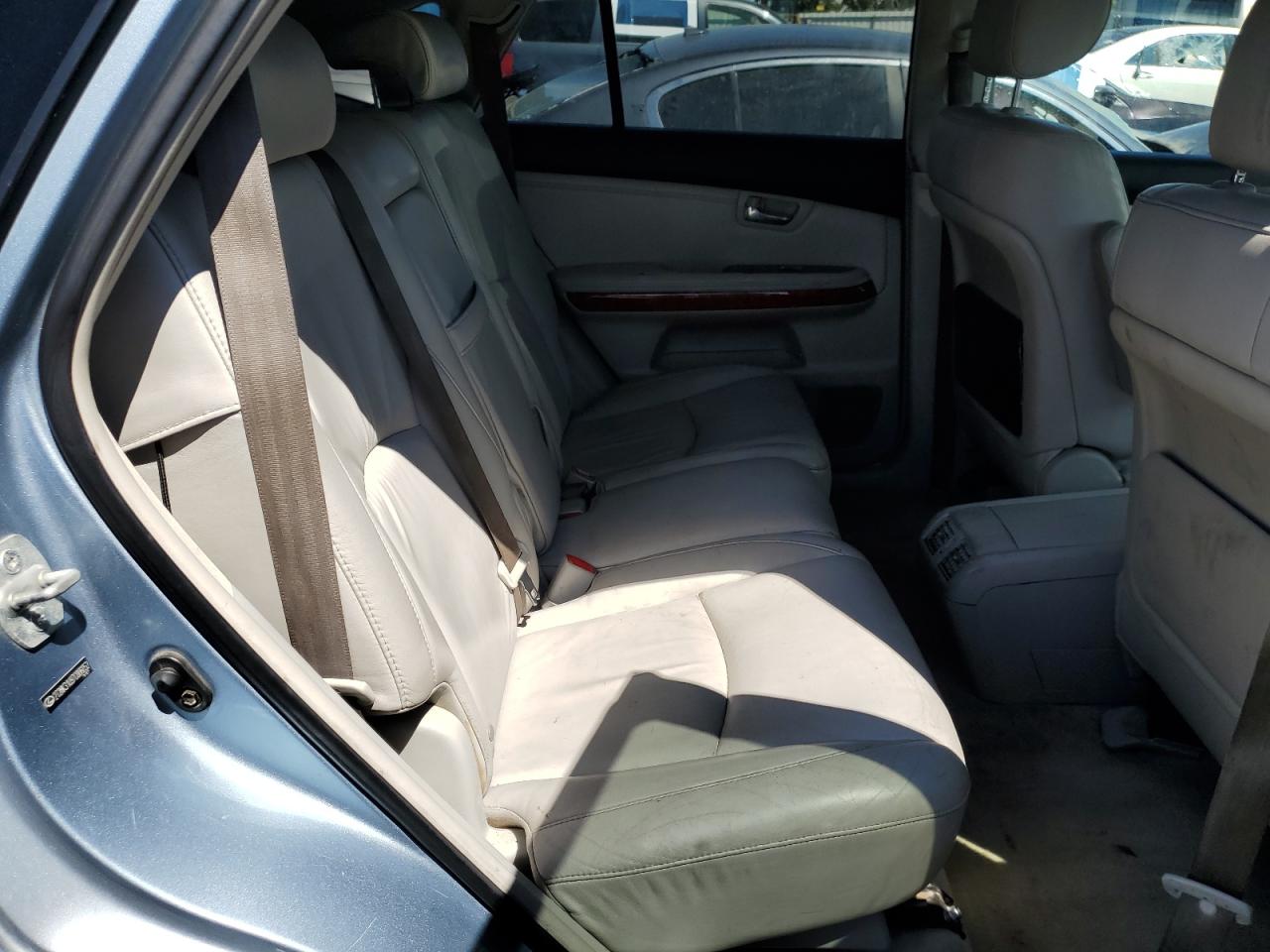 2007 Lexus Rx 350 VIN: 2T2HK31U97C006052 Lot: 66876785