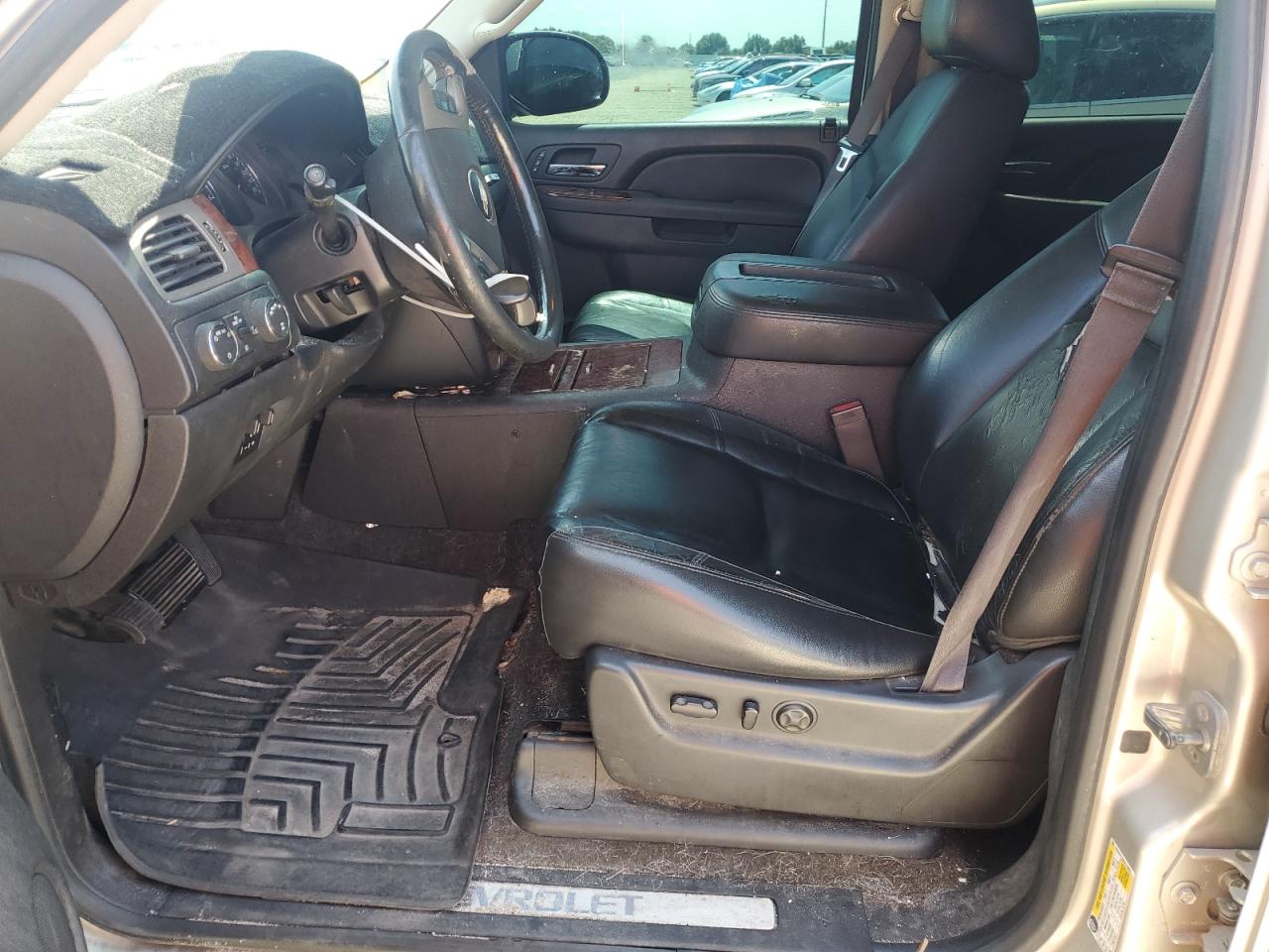 2014 Chevrolet Suburban K1500 Ltz VIN: 1GNSKKE76ER176923 Lot: 64329985