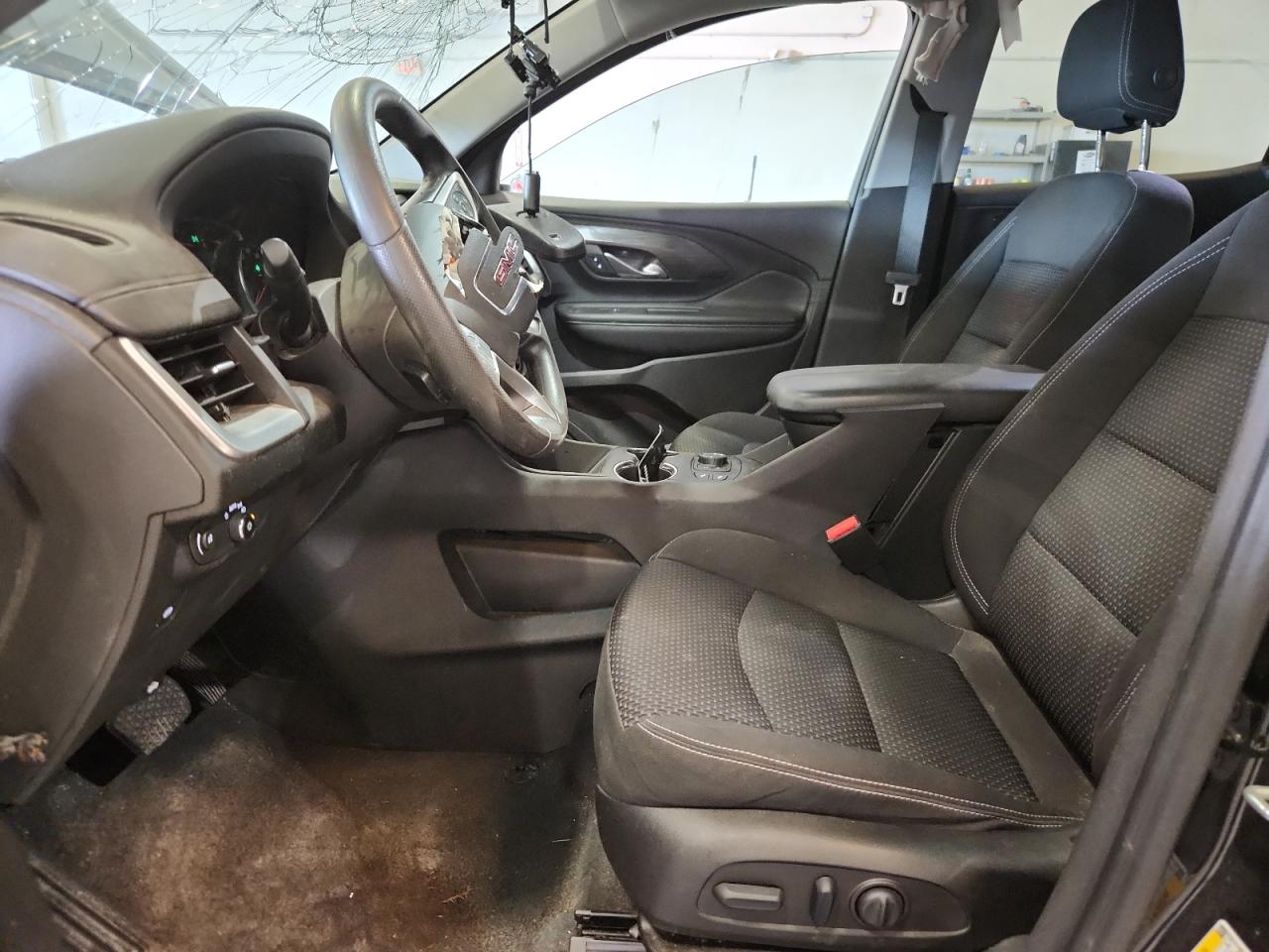 2022 GMC Terrain Sle VIN: 3GKALMEV8NL246297 Lot: 65042175