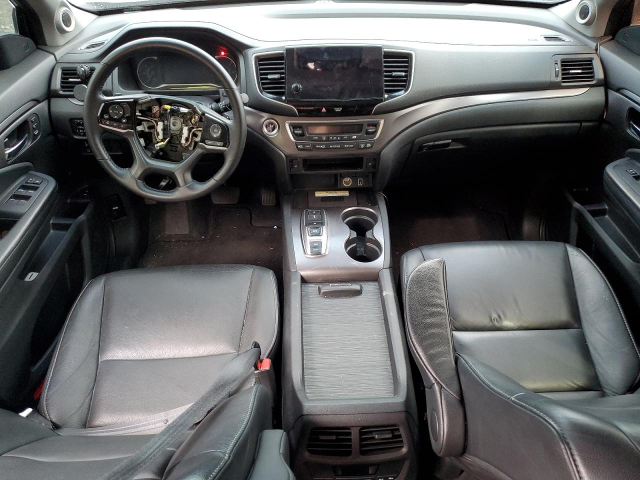 2021 Honda Pilot Se VIN: 5FNYF6H25MB057876 Lot: 64803305