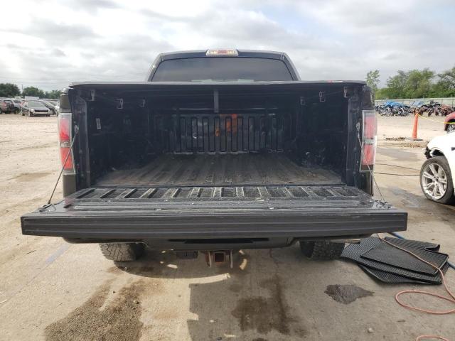  FORD F-150 2014 Czarny