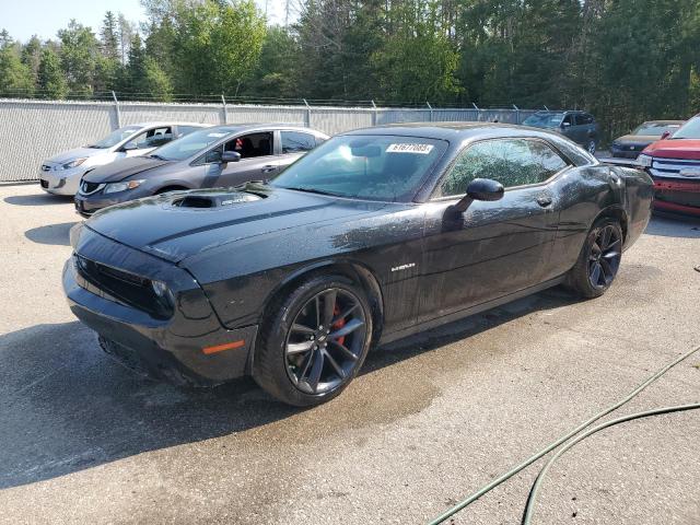 2022 DODGE CHALLENGER R/T   for sale at Copart ON - COOKSTOWN