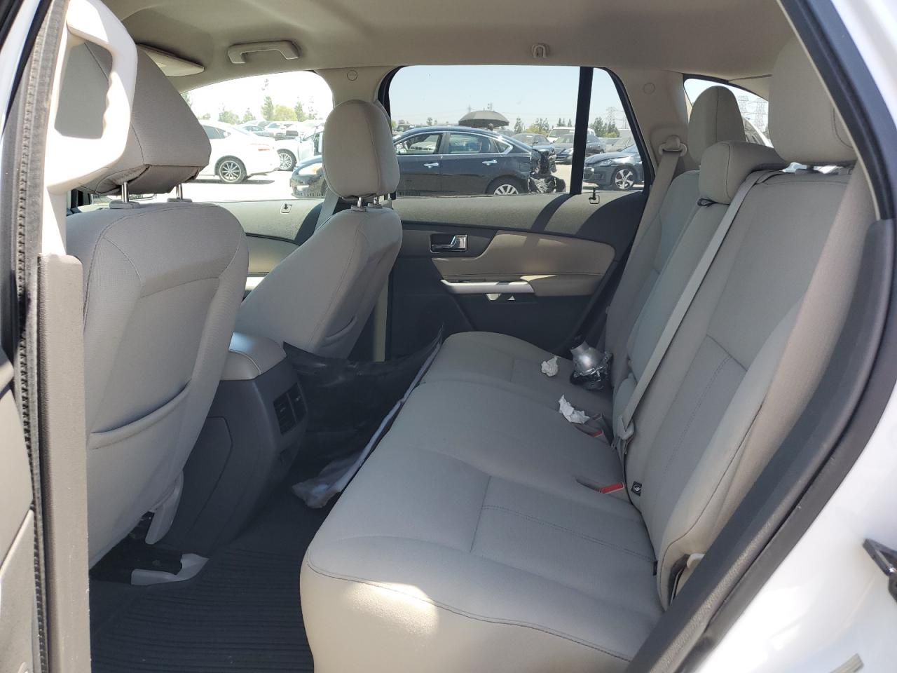 2014 Ford Edge Se VIN: 2FMDK3GC0EBA25396 Lot: 64629805