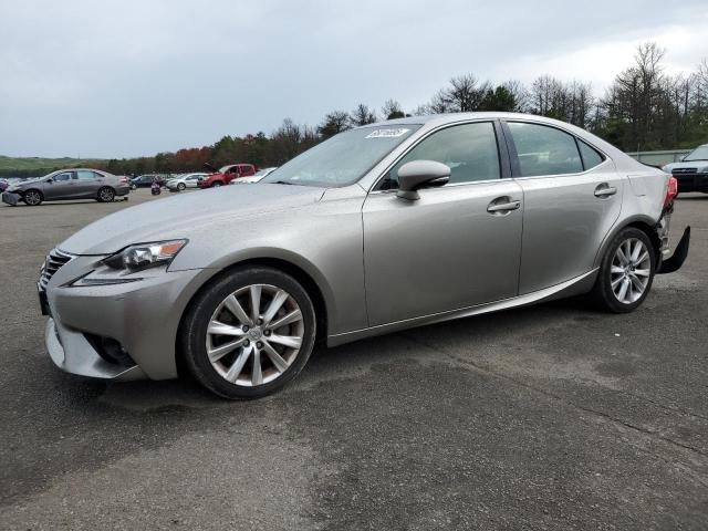  LEXUS IS 2016 Silver