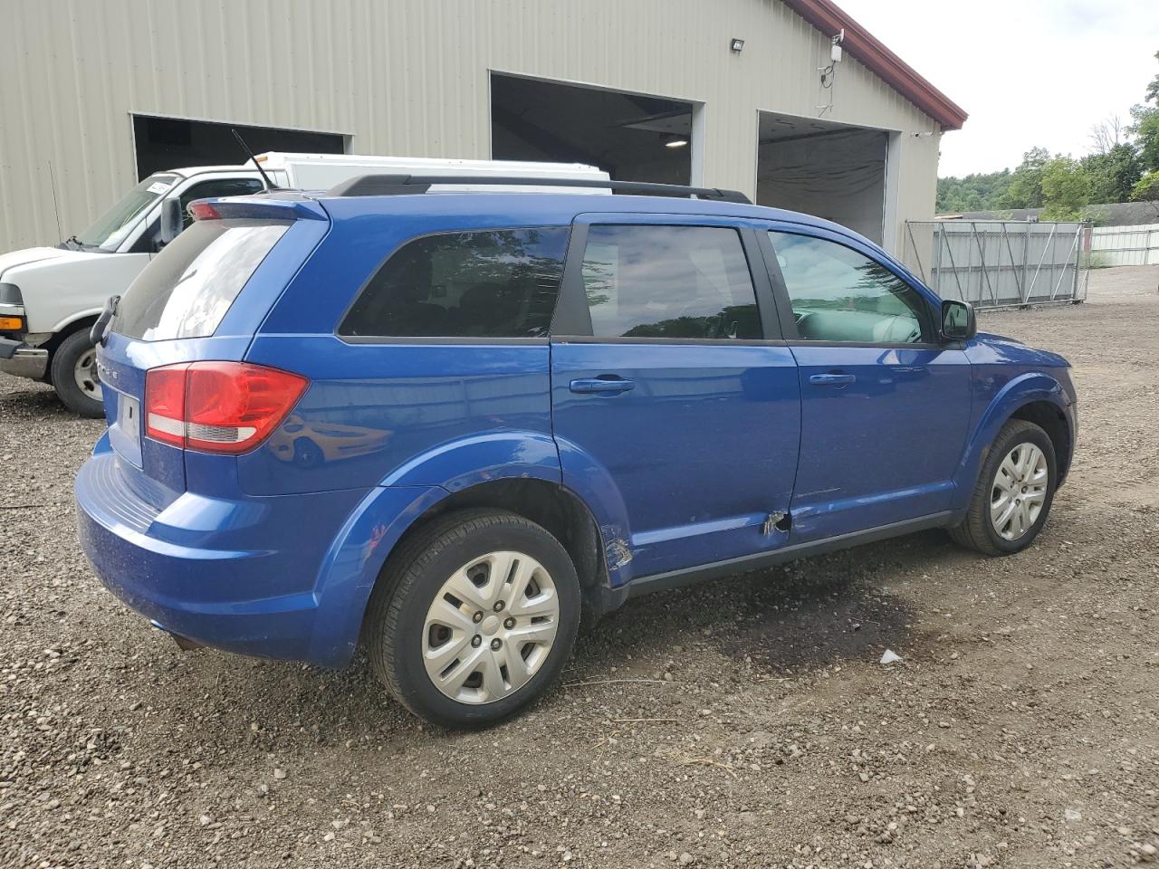 2015 Dodge Journey Se VIN: 3C4PDCAB5FT618169 Lot: 64292985