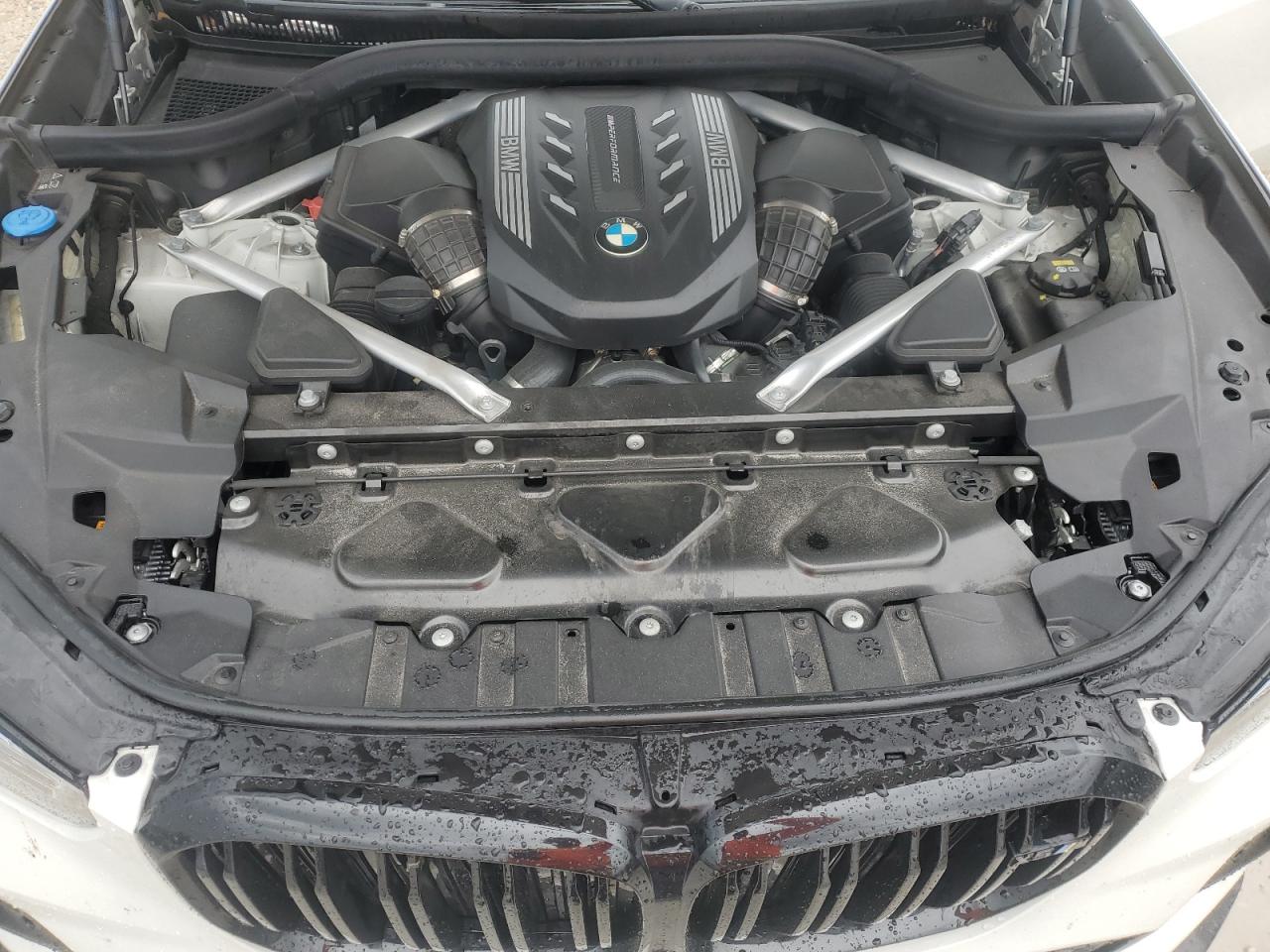 2021 BMW X5 M50I VIN: 5UXJU4C08M9H35372 Lot: 60961785
