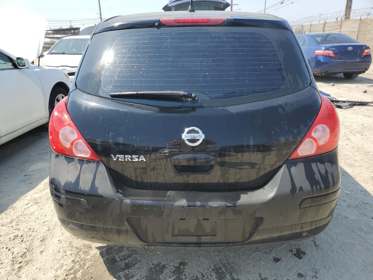2007 Nissan Versa S VIN: 3N1BC13E47L354018 Lot: 63520145