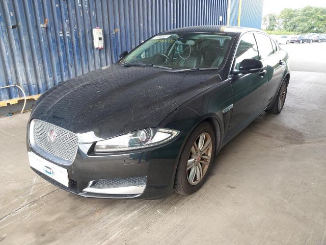 2014 JAGUAR XF PREMIUM for sale at Copart SANDTOFT
