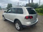 2008 VOLKSWAGEN TOUAREG 2 V6   for sale at Copart MA - NORTH BOSTON