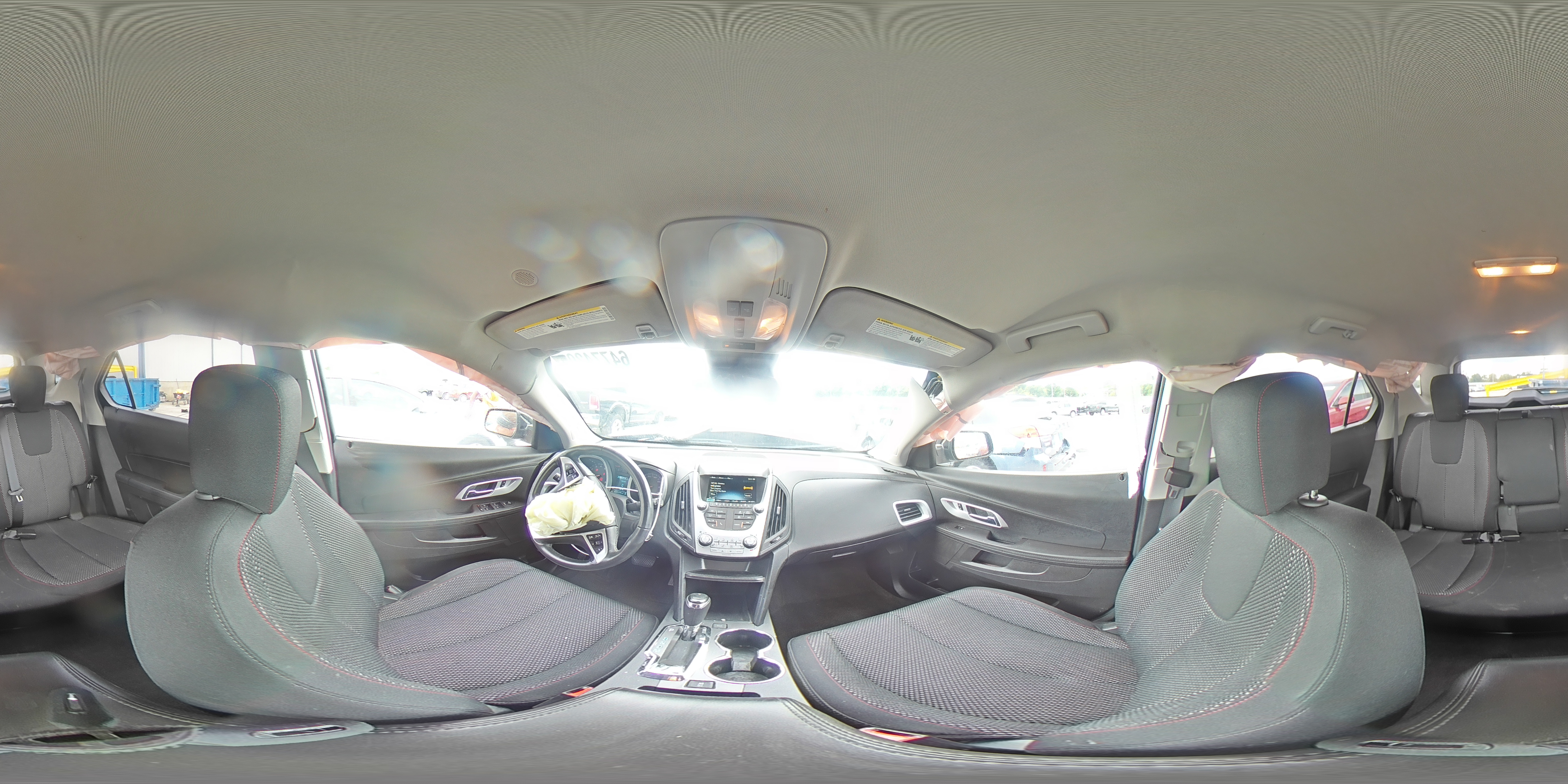 2016 Chevrolet Equinox Lt VIN: 2GNFLFEK6G6303677 Lot: 64774205