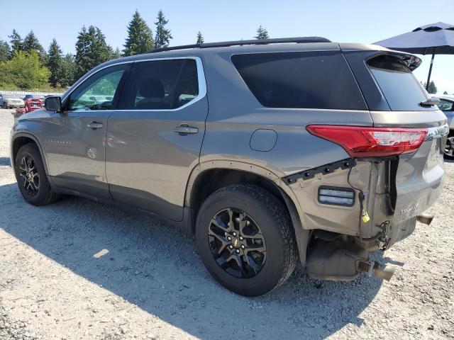  CHEVROLET TRAVERSE 2019 tan