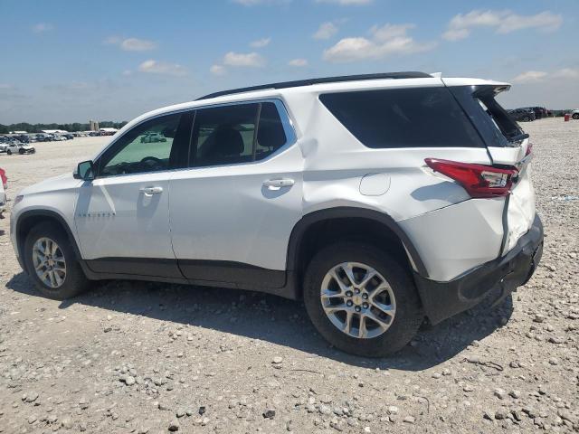  CHEVROLET TRAVERSE 2021 Белы