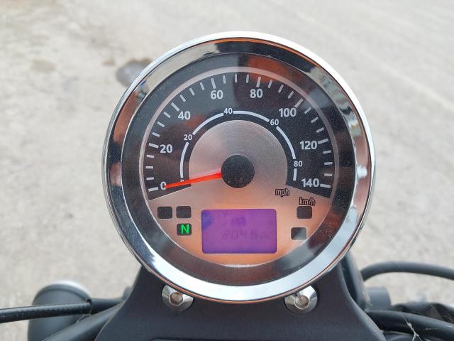 2025 LEXM SR 125 DET