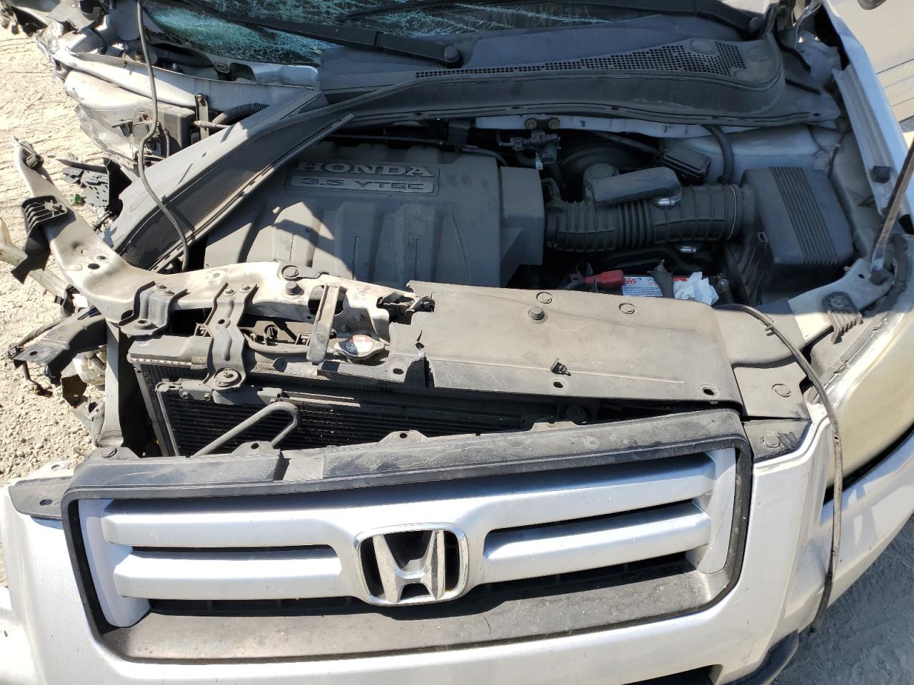 2006 Honda Pilot Ex VIN: 2HKYF18566H507276 Lot: 63248415