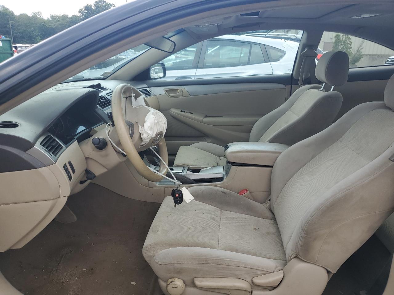 2007 Toyota Camry Solara Se VIN: 4T1CE30P67U754371 Lot: 64619025