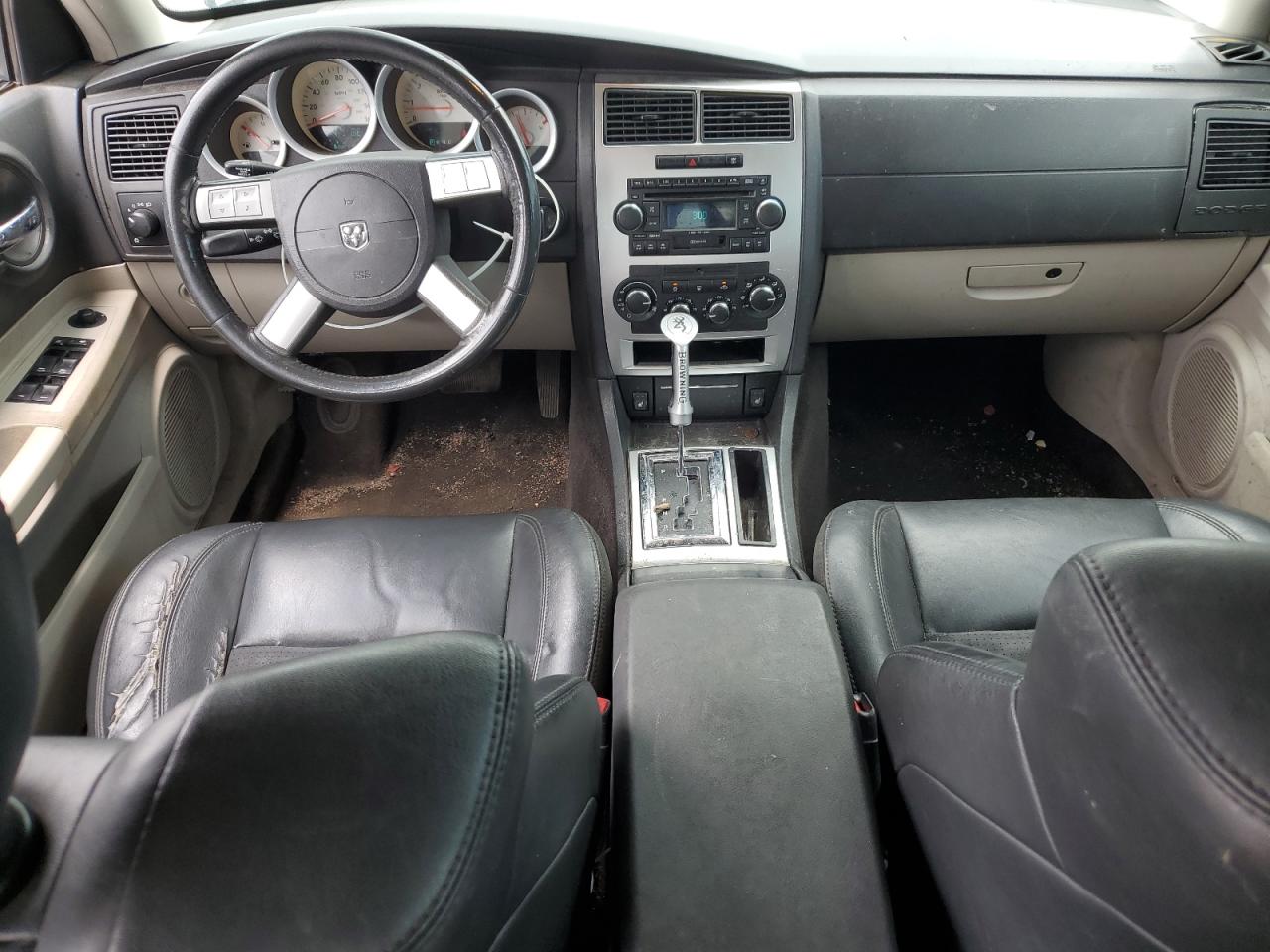 2006 Dodge Charger R/T VIN: 2B3KA53H86H361633 Lot: 64579415