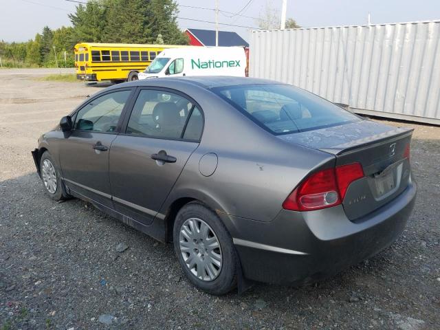 2008 HONDA CIVIC DX  