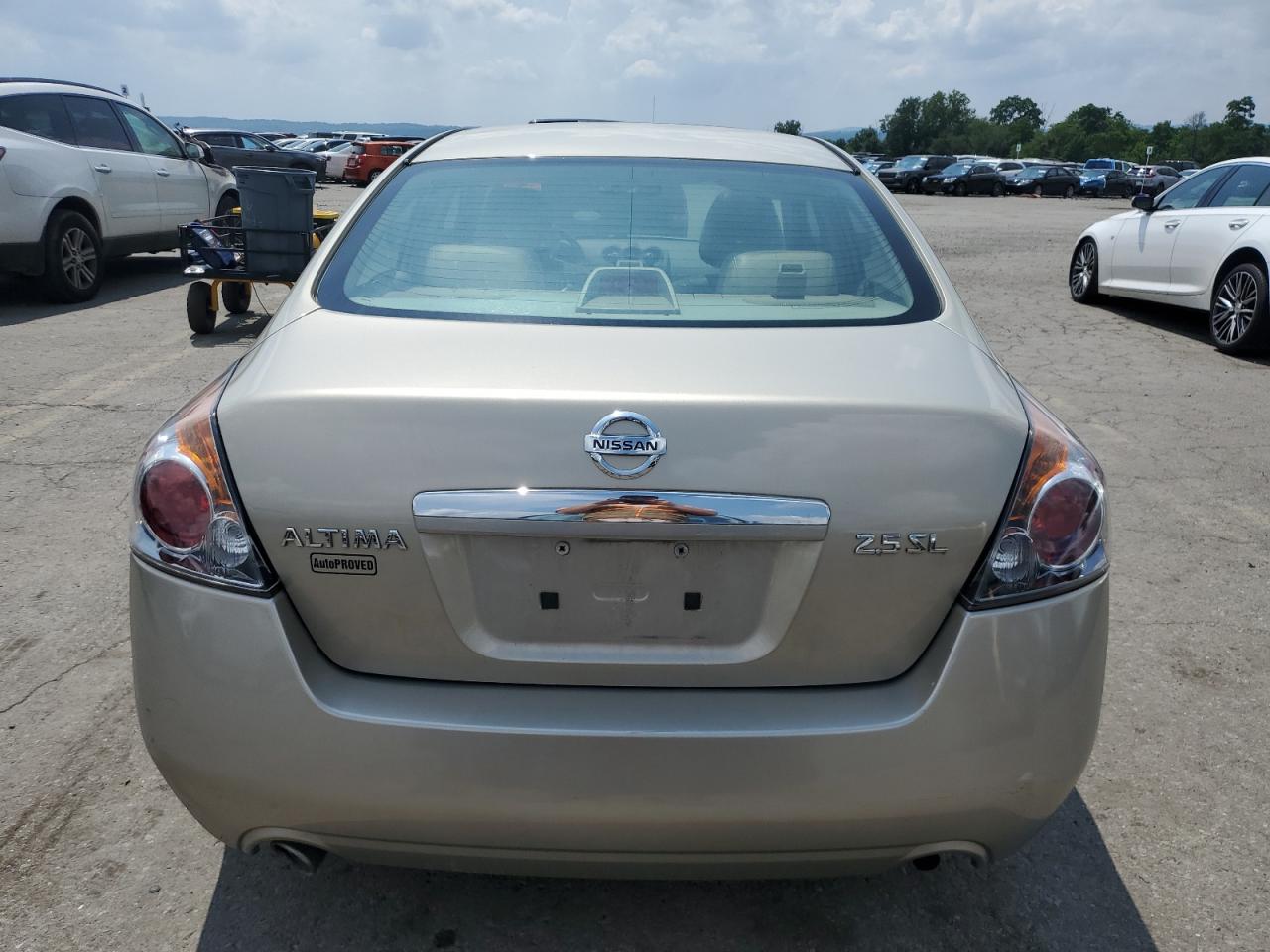 2009 Nissan Altima 2.5 VIN: 1N4AL21E49N522959 Lot: 63344185