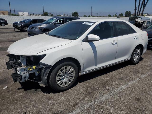  TOYOTA CAMRY 2012 Biały