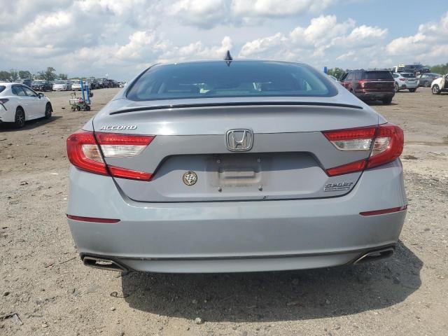  HONDA ACCORD 2021 Gray