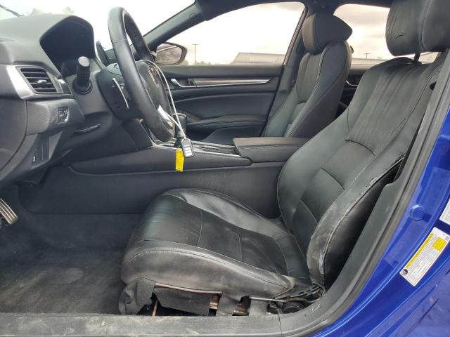  HONDA ACCORD 2019 Fioletowy